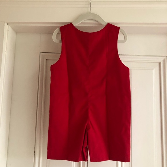 Proper Peony Red Shortall NWT 24 months - Picture 3 of 4